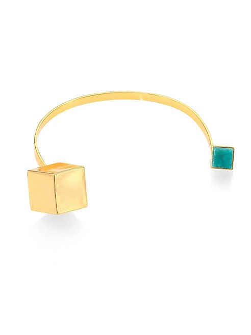 Paula Mendoza - Voord Emerald Choker Necklace