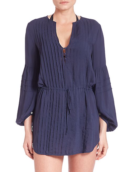 ViX by Paula Hermanny - Paris Tunic Coverup