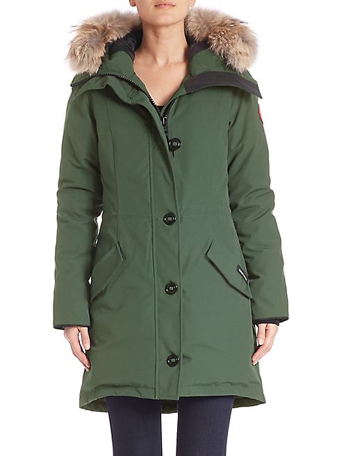 Canada Goose - Arctic Tech Rossclair Down Parka