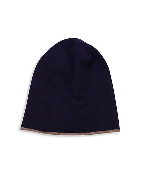 Brunello Cucinelli - Knitted Cashmere Cap