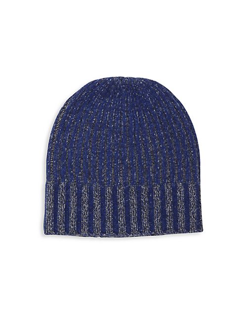 Saks Fifth Avenue Collection - Ribbed Woolen Hat