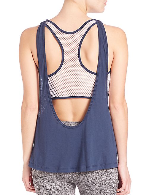 KORAL - Desert Haze Double-Time Tank