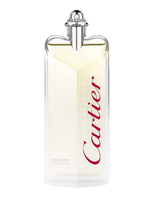 Cartier - Déclaration Eau de Toilette Fraiche Spray/3.3 oz.