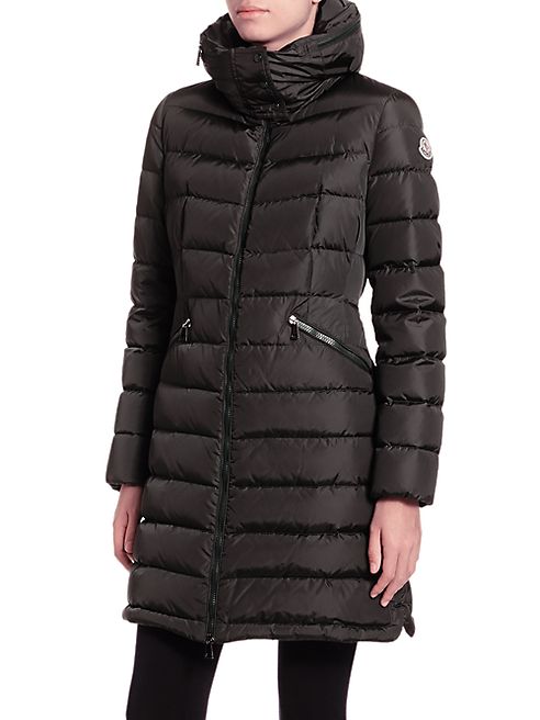 Moncler - Flammette Puffer Jacket