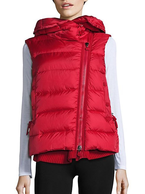 Moncler - Laurie Puffer Vest