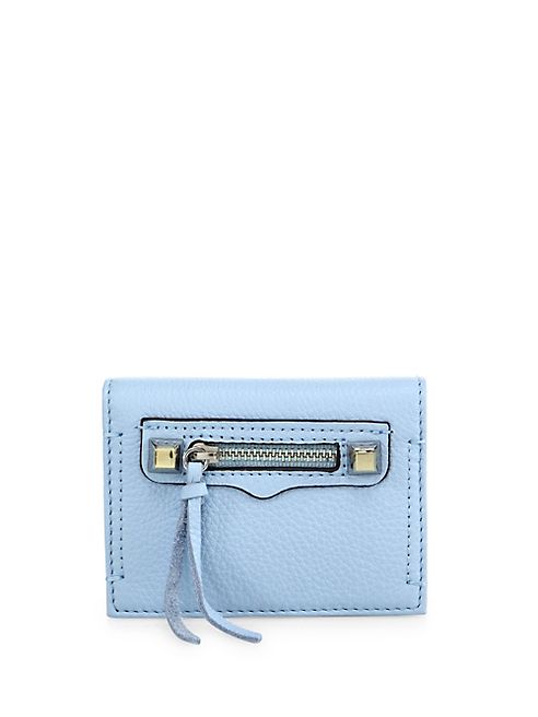 Rebecca Minkoff - Regan Leather Card Case