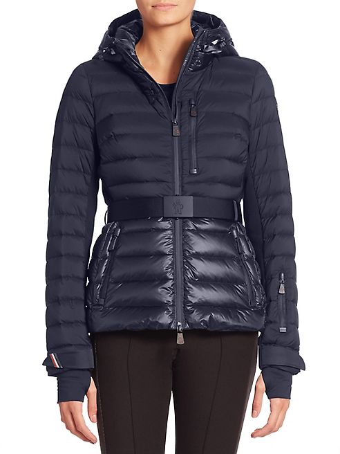 Moncler - Bruche Hooded Puffer Jacket