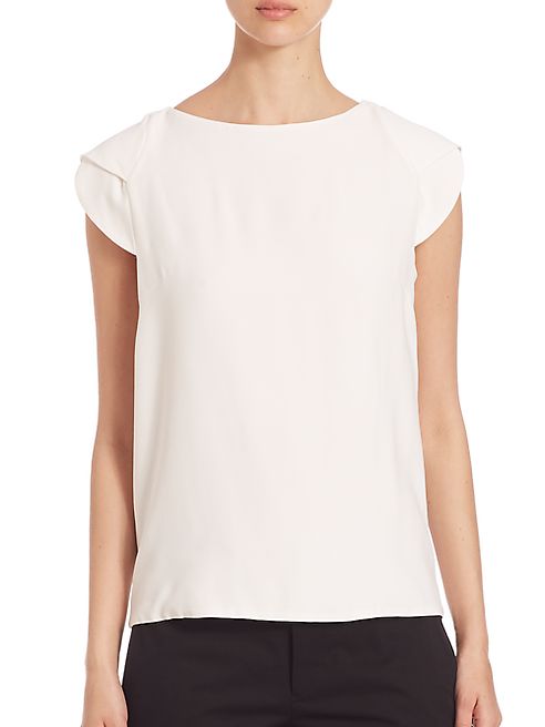 Antonio Berardi - Capeback Sleeveless Top