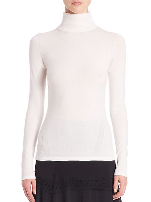 Diane von Furstenberg - Jelena Turtleneck Sweater