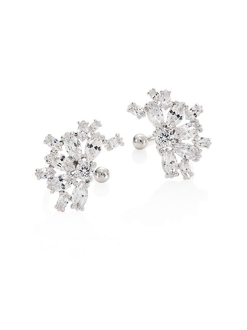 Fallon - Monarch Radiant Ear Cuffs