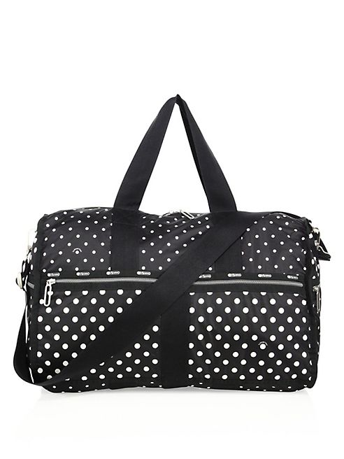 LeSportsac - CR Large Weekender Bag