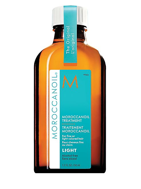 Moroccanoil - Moroccanoil Treatment Light/1.7 oz.