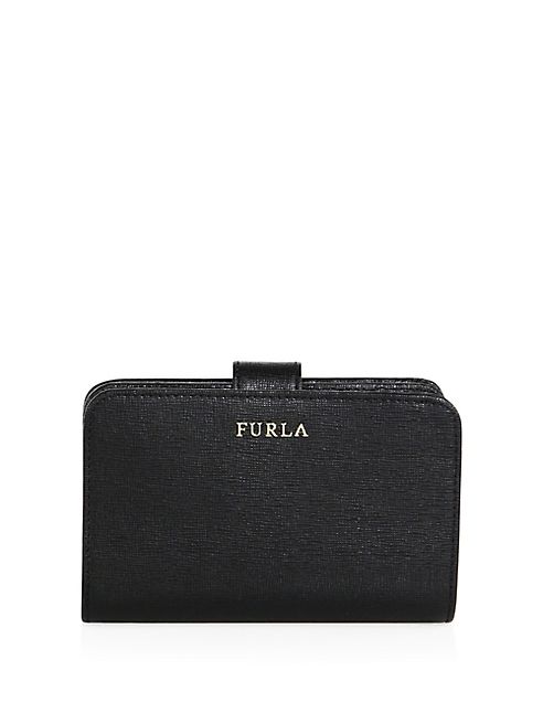 Furla - Babylon Leather Bifold Wallet