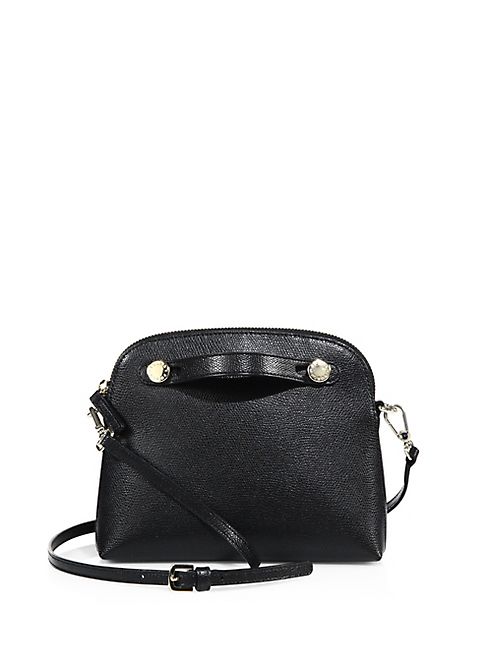 Furla - Piper Mini Saffiano Leather Crossbody Bag