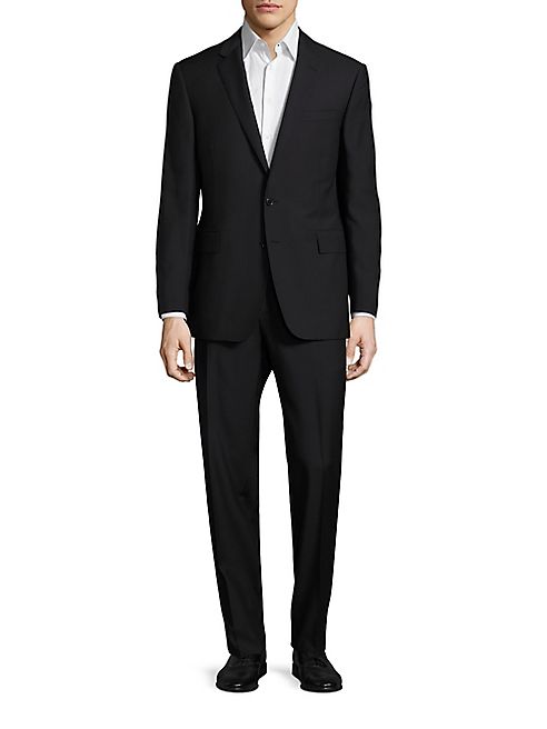 Polo Ralph Lauren - Connery Two-Button Stretch-Cotton Suit