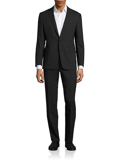 Polo Ralph Lauren - Connery Two-Button Wool Suit