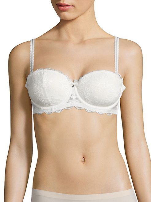 Le Mystere - Sophia Lace Convertible Strapless Bra