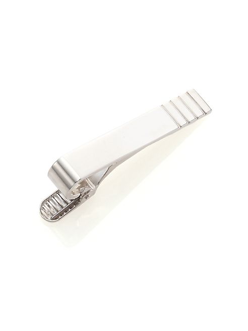 Thom Browne - Sterling Silver Tie Bar