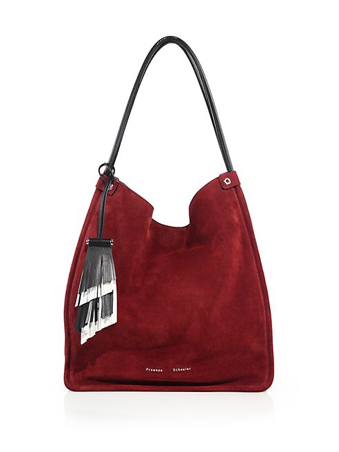 Proenza Schouler - Nubuck Leather Tote