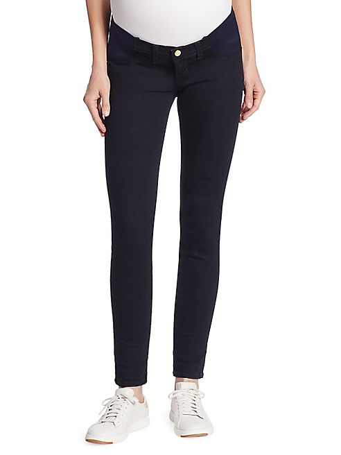 J Brand Maternity - Mama Super Skinny Pants