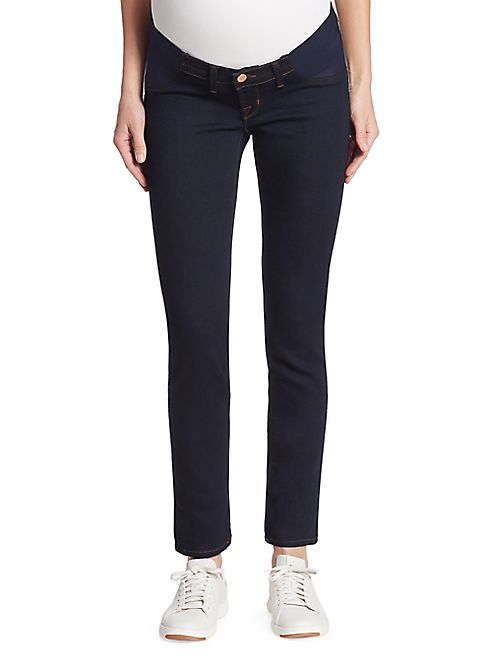 J Brand Maternity - Mama Skinny Leg Jeans