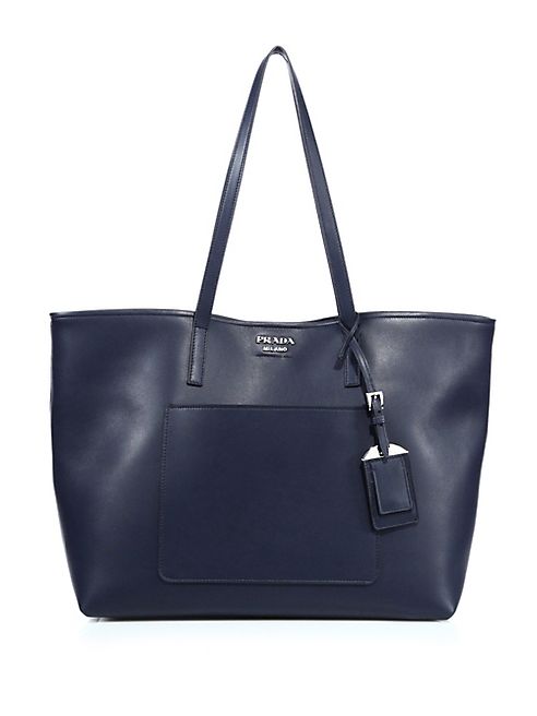 Prada - City Leather Tote