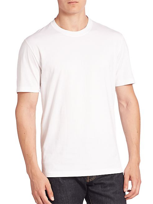 Brunello Cucinelli - Solid Tee