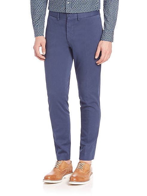 J. Lindeberg - Grant Cut Stretch Structure Trousers