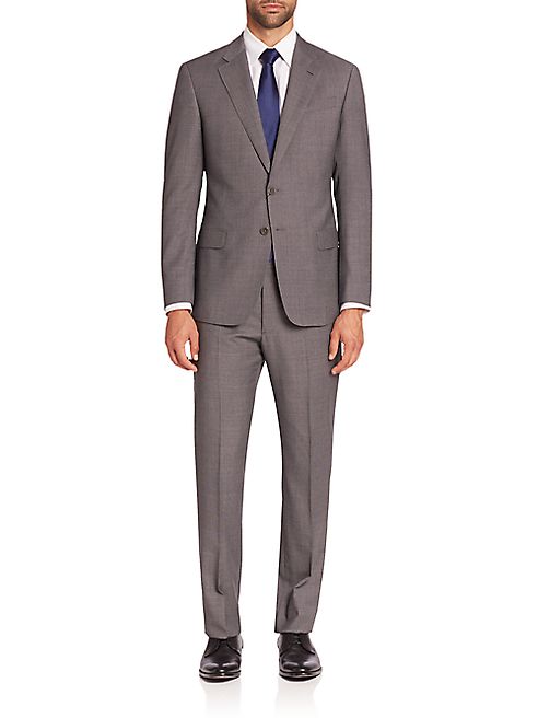 Giorgio Armani - Soft Model Micro Suit