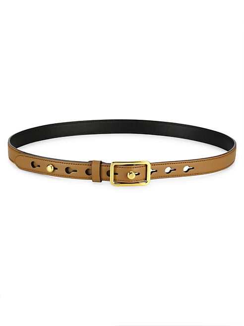 Prada - Leather Belt