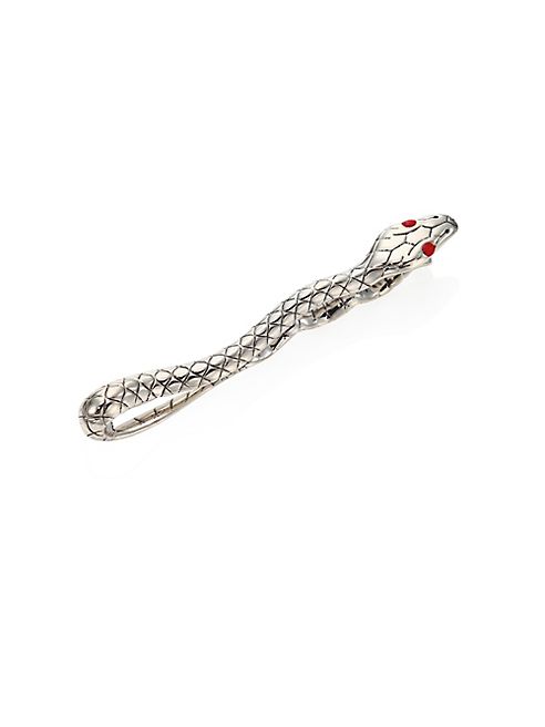 Montblanc - Snake Tie Clip