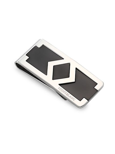 Montblanc - Signature Money Clip