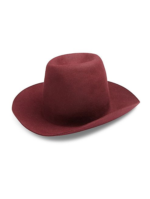 Gucci - William Rabbit Felt Hat