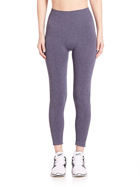 Phat Buddha - Irving Place Heathered Leggings