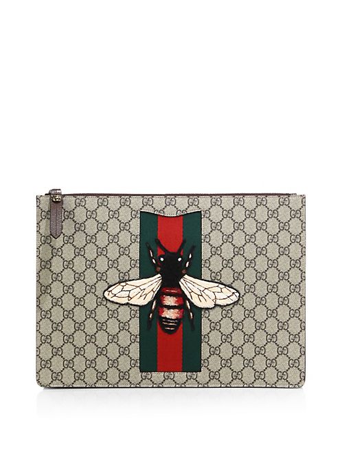 Gucci - Bee Pouch