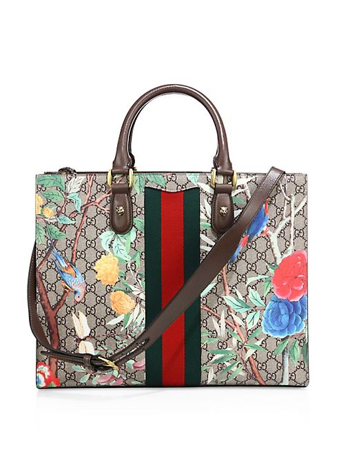 Gucci - Top Handle Shoulder Bag