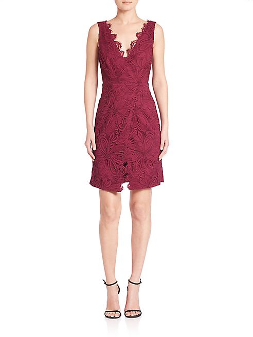 ZAC Zac Posen - Sophie Lace Dress