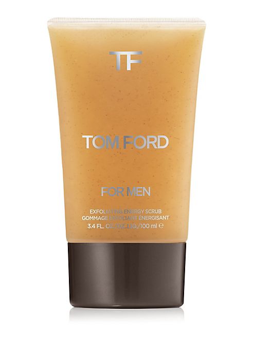 Tom Ford - Exfoliating Energy Scrub for Men/3.4 oz.