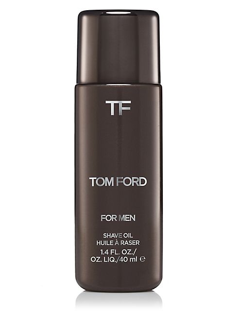 Tom Ford - Shave Oil for Men/1.3 oz.