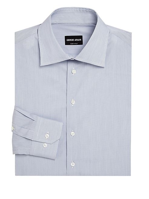 Giorgio Armani - Regular Fit Dress Shirt