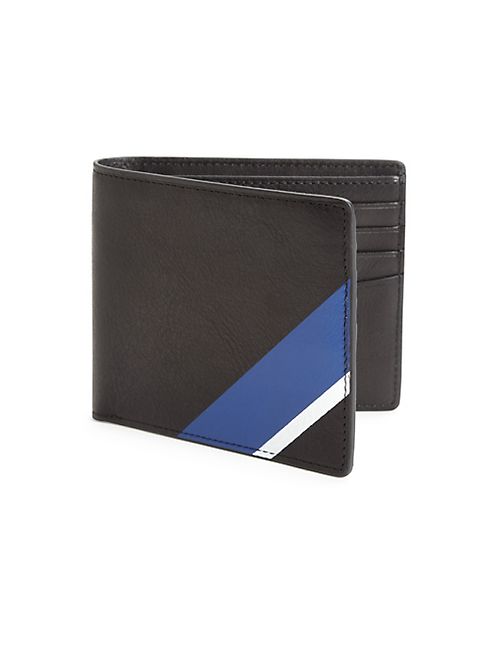 Polo Ralph Lauren - Leather Bi-Fold Wallet