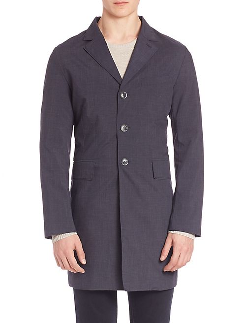 J. Lindeberg - Wolger 65 Technology Trench Coat