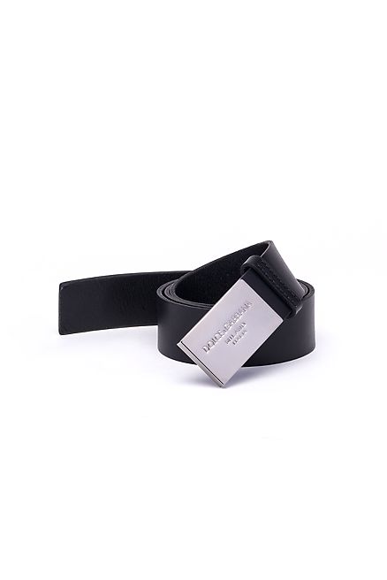 Dolce & Gabbana - Calf Leather Belt