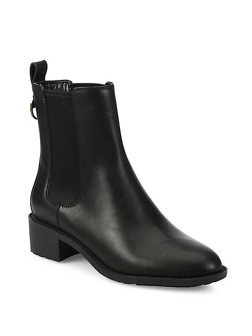 Cole Haan - Daryl Waterproof Leather Chelsea Boots