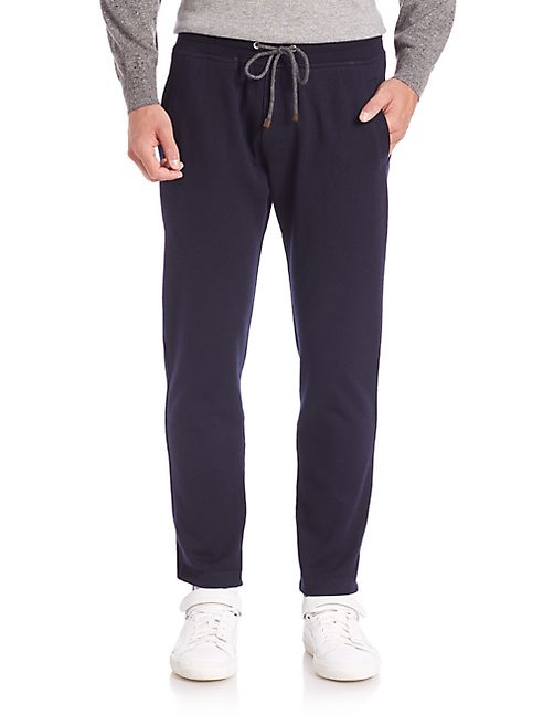 Brunello Cucinelli - Cash Track Pants