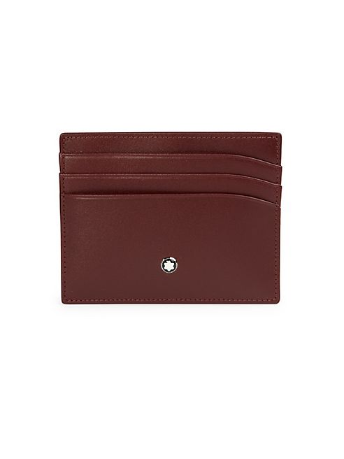 Montblanc - Leather Card Holder