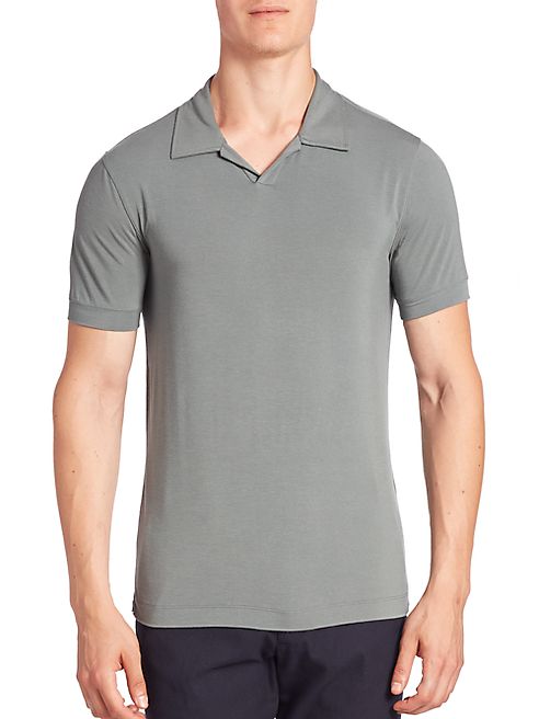 Giorgio Armani - Solid Polo