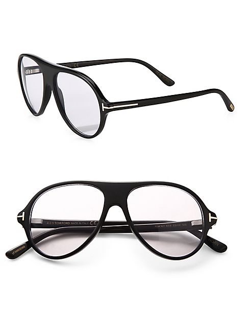 Tom Ford Eyewear - Private Collection Tom N.1 Round Optical Glasses