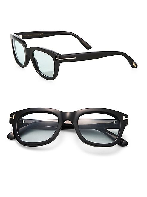 Tom Ford Eyewear - Private Collection Tom N.5 Square Optical Glasses