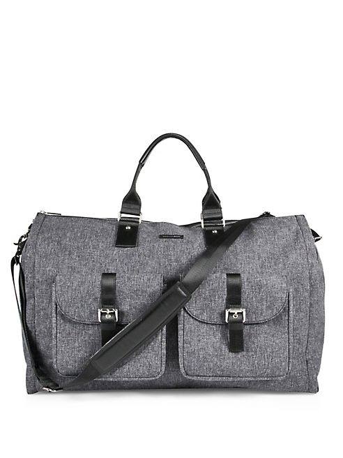 hook + ALBERT - Top Handle Duffel Bag